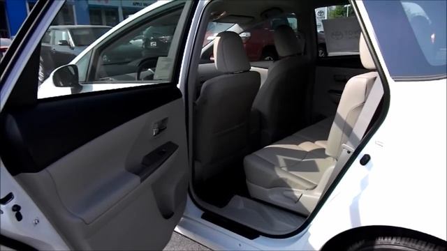 2015 Toyota Prius V Hybrid Review Start Up and Tour