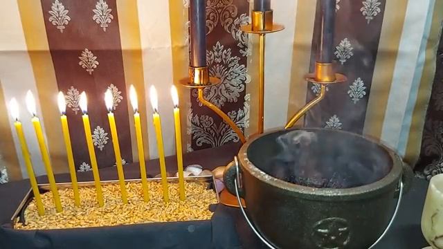 ИЗГНАТЬ ЗЛОЙ ДУХ-ЗАХМАТ ИЗ ДОМА…СИЛЬНЕЙШАЯ ЧИСТКА….