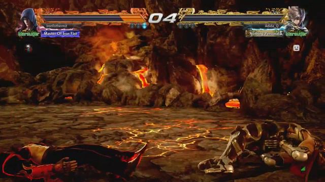 Tekken 7 | Patch 1.03 - Infinite Rematch & Everything Goes Wrong