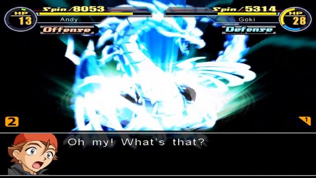 Let's Play: Beyblades V-Force Super Tournament Battle [Part 1]- Let It Rip!!