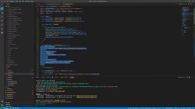 Intro To ITwin APIs: Chapter 2, Lesson 3 – Using A Client Package