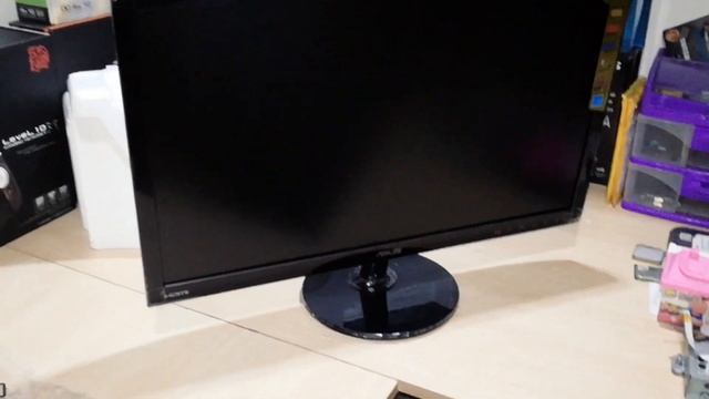 Monitor Asus VS247H-P 1920x1080
