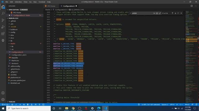 SKR 1.4 - Adding A 3d Extruder Stepper For A Diamond PrintHead