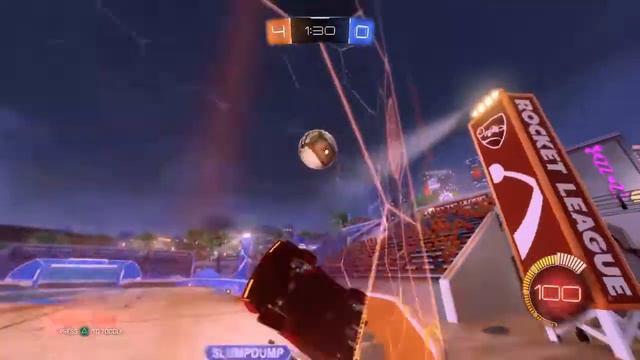 New Favorite Car! (Cracked With The Breakout) Rocket League