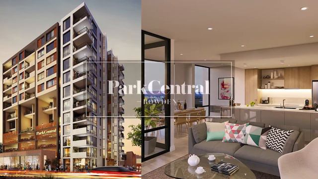 Park Central | Bowden | Adelaide