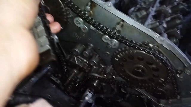Двигатель Ниссан Цефиро. За Что Нам Эти Мучения?