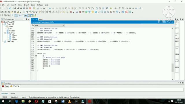 Sistem Mikrokontroler Dengan Avr Dan Proteus 2