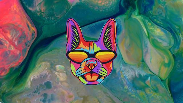 Soft House Upbeat Study Music  Isochronic Tones - French Bulldog Mix