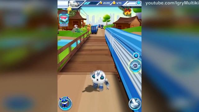 Super Wings: New Character -  Astra