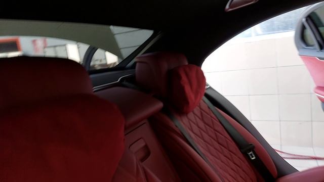 MERSEDES S 223 2022. .