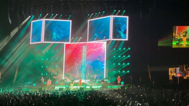 Duran Duran Come Undone (Live) Austin, TX 2023 #moodycenter