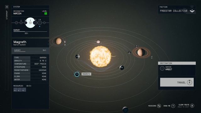 Starfield Part 1 (With Minimal Commentary)