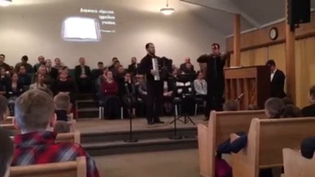 Ставьте Бога