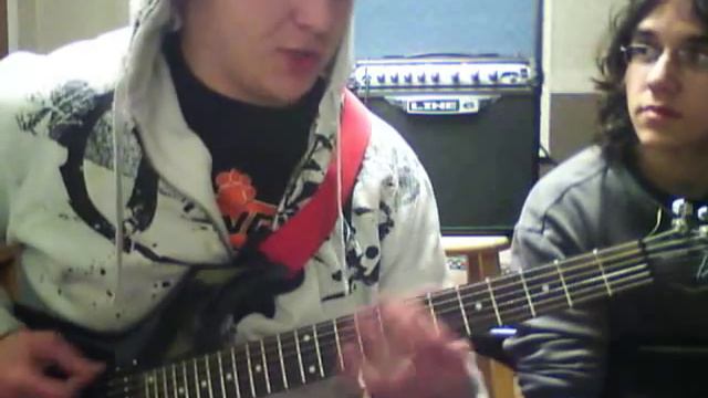 How To Play Domination By Pantera!