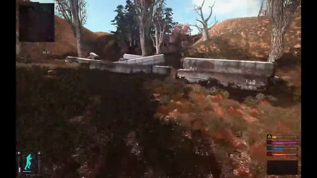S.T.A.L.K.E.R. OGSR Gunslinger addon. Серия 9. Артефакт для Васьки. Военный на Агропроме.