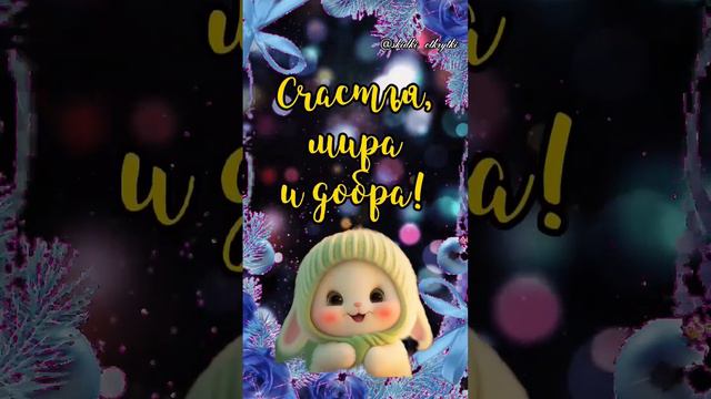 #открытки #пожелания #длятебя #длянастроения