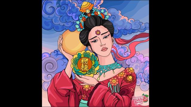 On Being Human | Speed Coloring & Final Result