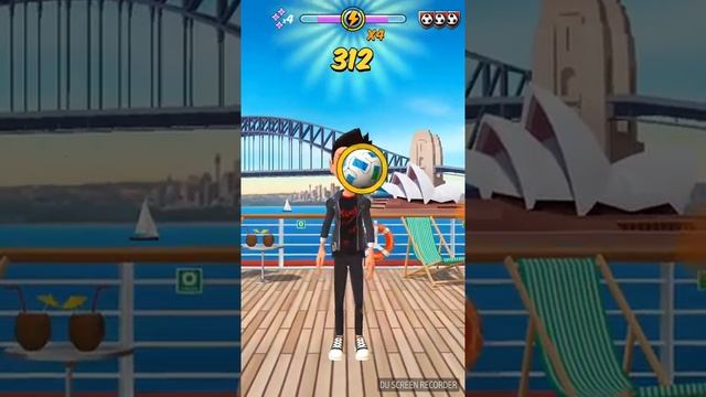 Master Kickerinho World...  100%perfect All Challenge