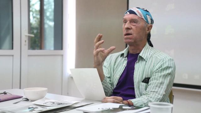 Валерий Руппель и Тумар