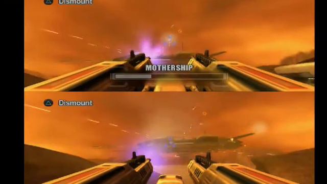 Lets Play Time Splitters Future Perfect Co Op Ps2-11