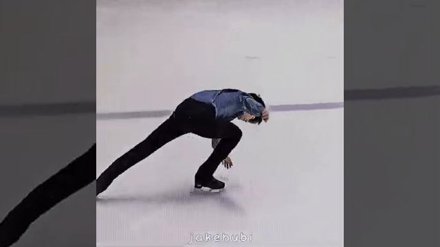 [enhypen] From A Figure Skater To A Pro Idol ✨ (Park Sunghoon)