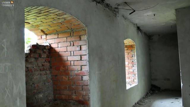 Прогулка по замку Preußisch Eylau. Багратионовск. выпуск 23