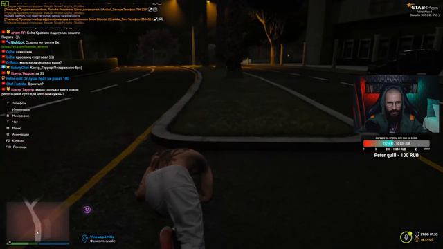 STREAM GTA 5 RP. [ДЕНЬ 28.] ПОДНЯЛИ КУШ, ДОБИВАЕМ ДО ТАЧКИ