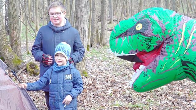 Полицейский Камиль на квадрике ловит воришку