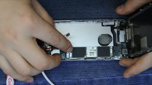 Стоит ли покупать iPhone 6S дешево на Avito.ru ? Замена микросхемы U2 тристар tristar на айфон