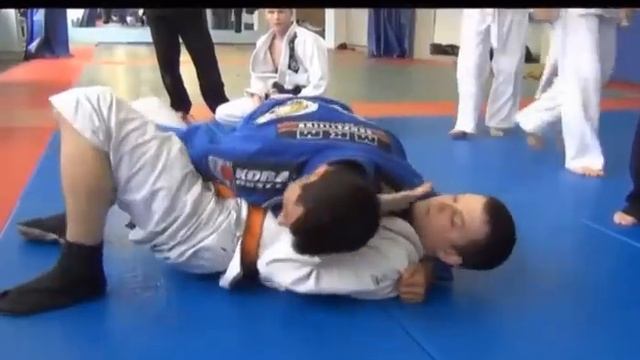 семинар Андрэ Монтейро в Центре Госинкан Санкт Петербург 2014 г