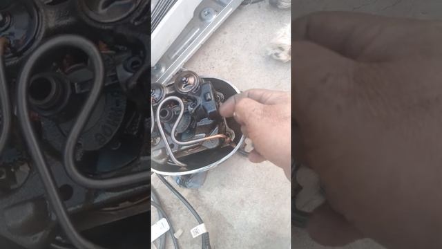 Refrigerdor Samsung Inverter  Alumbra 3 Veces La Tarjeta Inverter Y 10 Veses La De La Fuente