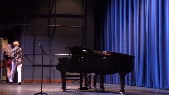 Music Department Recital - 3rd Period