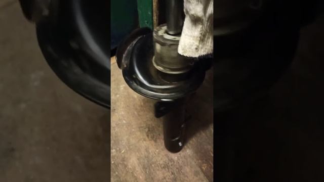 стойки аммортизаторов с Форда фокуса2