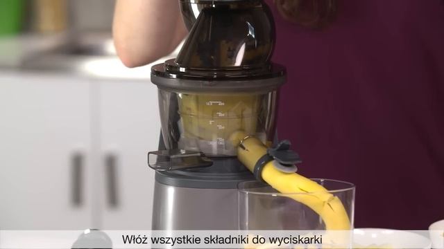 Sorbet Ananasowy Z Mango I Imbirem Kenwood JMP800SI