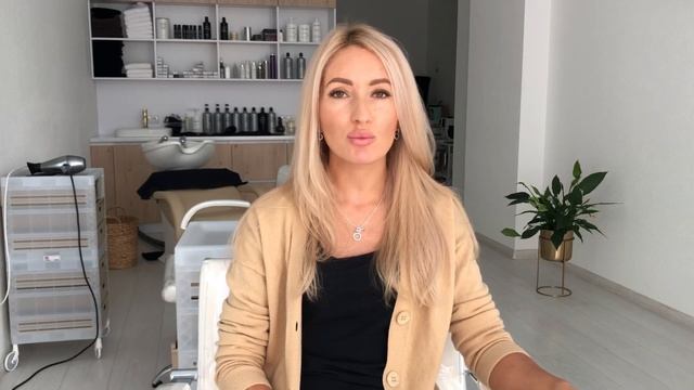 Уход за волосами ?