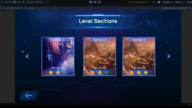 Levels And UI! + DEMO | FPS Devlog #3