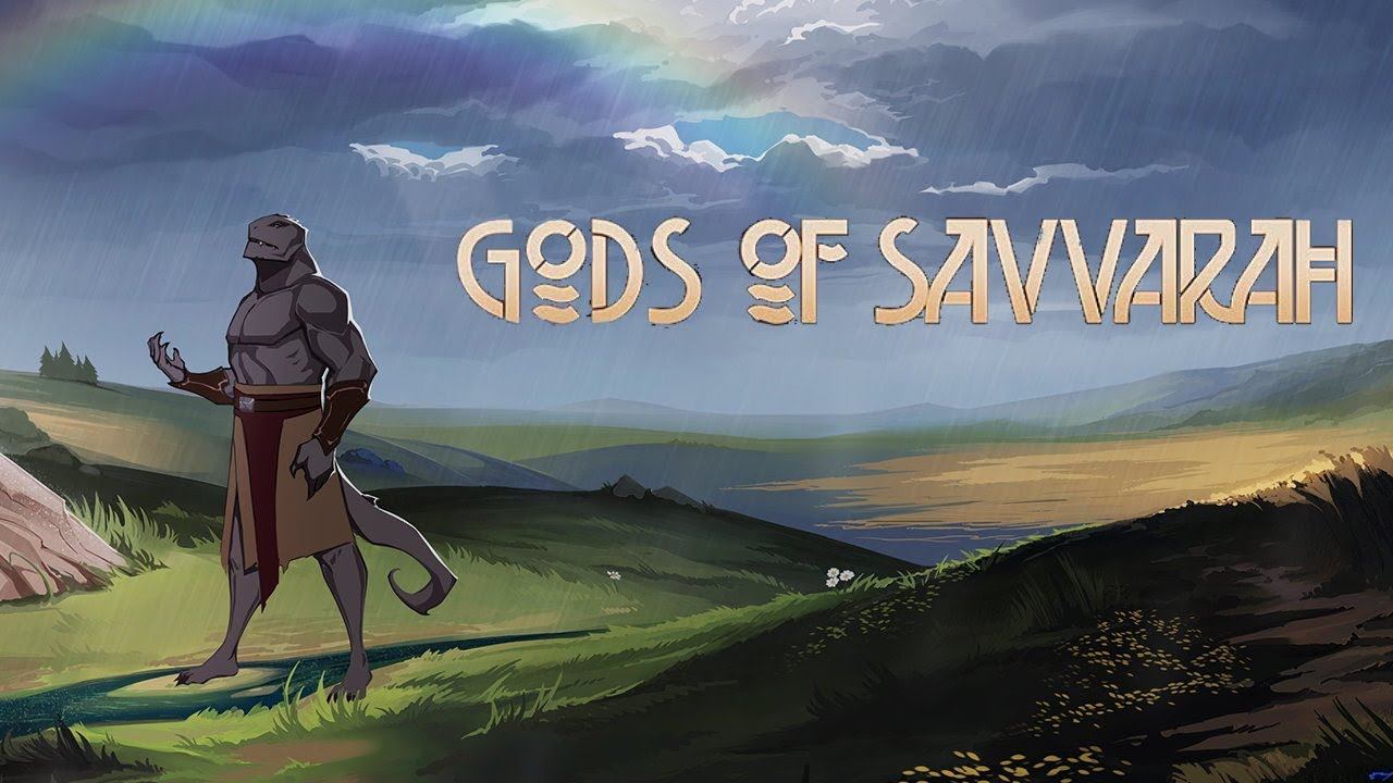ДИВНЫЙ НОВЫЙ МИР ⨝ Gods Of Savvarah #3