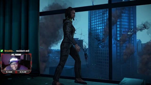 The Walking Dead Michonne Episode 2   Give No Shelter