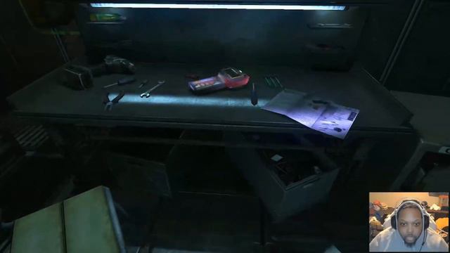 Im Gonna Fear Robots All My Life: Soma