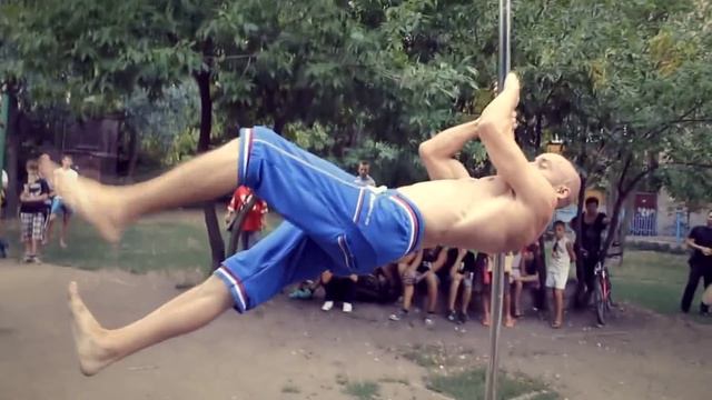 STREET WORKOUT MOTIVATION