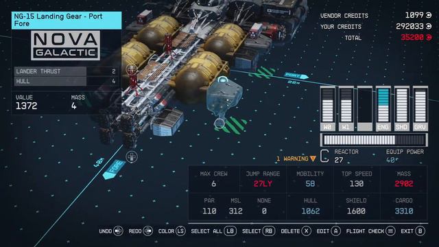 Starfield Galactic Adventures (part 33)  #Bethesda #Skyrim #Fallout