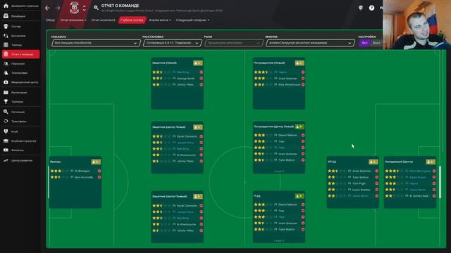 Рыжий в Англии! FM21! Карьера Алчного Тренера! Начало сезона в новой команде!