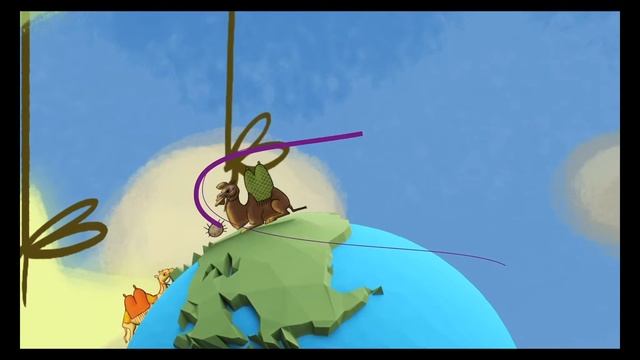 Путешествие в страну сказок