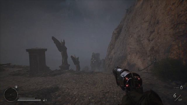 Witchfire (2023) ➨ Прохождение  ➨ #1 ➨ В кого идти? В куда стрелять?