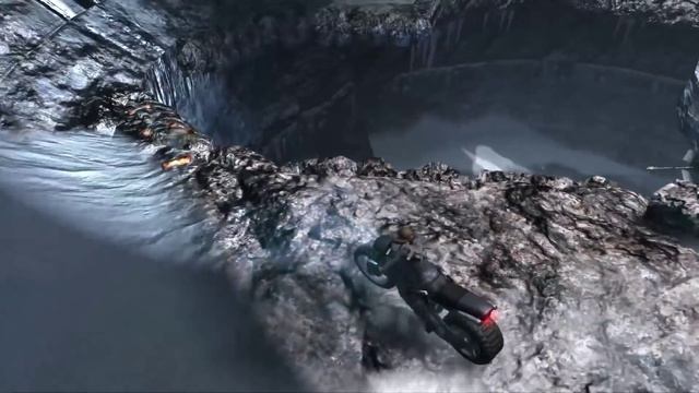 Tomb Raider: Underworld. Прохождение. #8. Врата мертвых.