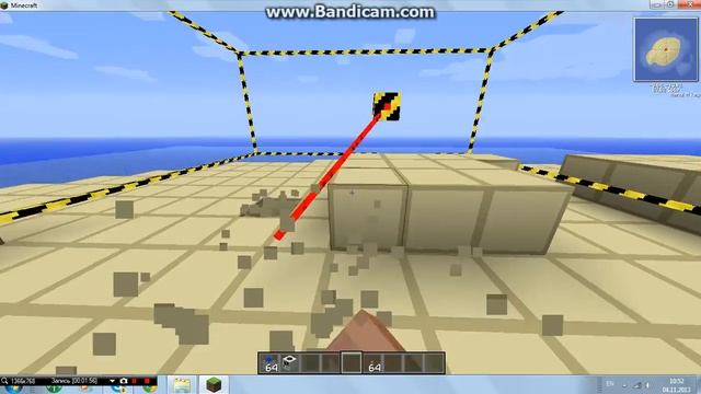 Как Зделать Карьер в Minecarft 1.5.2,1.2.5,1.4.7 и т.д с модами Buildcraft и Induistralcarft
