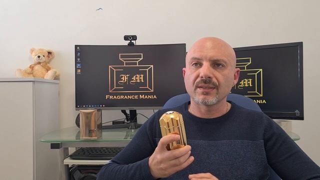 Emblem Absolu Montblanc - обзор аромата