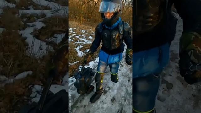 inmotionv12 По пересеченной местности