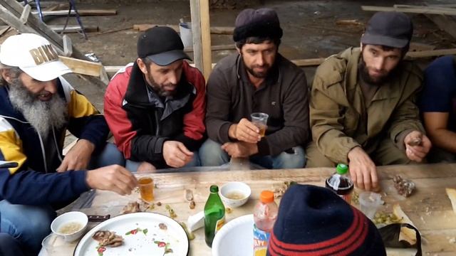 Братья из Цветковки  построили мечет ради Аллагьа