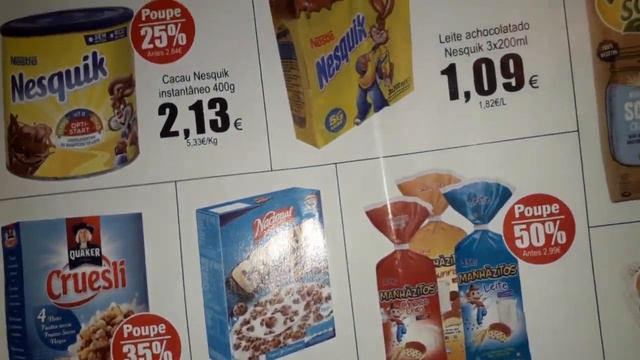 Sfogliamo Volantino Supermercato Portoghese!